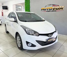 HYUNDAI HB20 C.STYLE/C.PLUS 1.6 FLEX 16V AUT.