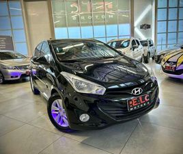 HYUNDAI HB20 PREMIUM 1.6 FLEX 16V MEC.