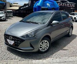 HYUNDAI HB20 SENSE 1.0 FLEX 12V MEC.
