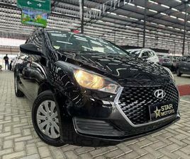 HYUNDAI HB20 UNIQUE 1.0 FLEX 12V MEC.