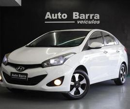 HYUNDAI HB20S IMPRESS 1.6 FLEX 16V AUT.