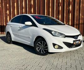 HYUNDAI HB20 1.6 S COMFORT PLUS AUTO