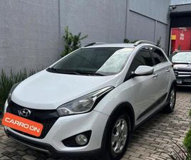 HYUNDAI HB20 1.6 X PREMIUM AUTO