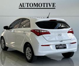 HYUNDAI HB20 C.STYLE/C.PLUS 1.6 FLEX 16V AUT.