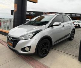 HYUNDAI HB20X PREMIUM 1.6 FLEX 16V AUT.