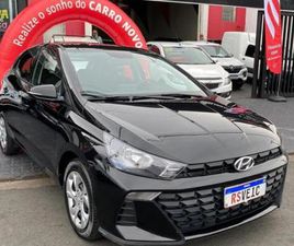HYUNDAI HB20 1.0 COMFORT PLUS