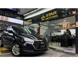 HYUNDAI HB20 C.STYLE/C.PLUS 1.6 FLEX 16V AUT.