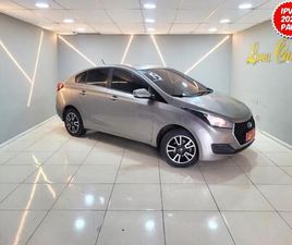 HYUNDAI HB20S 1.6 16V VISION 4P AUTOMÁTICO FLEX