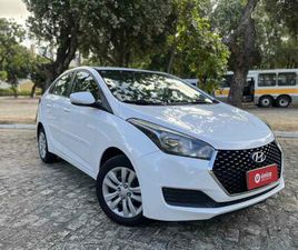 HYUNDAI HB20S C.PLUS/C.STYLE 1.6 FLEX 16V MEC.4P