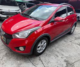 HYUNDAI HB20X 1.6 16V VISION 4P MANUAL FLEX