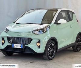 DR DR 1.0 EV 1.0 EV 45KW DEL 2023 USATA A ALBANO LAZIALE