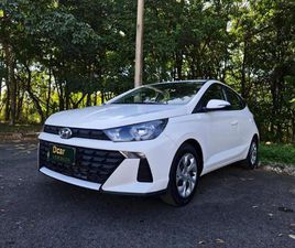 HYUNDAI HB20 SENSE 1.0 FLEX 12V MEC.
