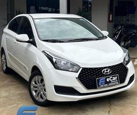HYUNDAI HB20S C.STYLE/C.PLUS1.6 FLEX 16V AUT. 4P
