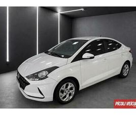 HYUNDAI HB20S VISION 1.0 FLEX 12V MEC.