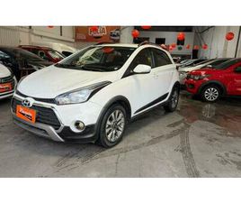 HYUNDAI HB20X 1.6 16V DIAMOND 4P AUTOMÁTICO FLEX