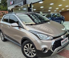 HYUNDAI HB20X 1.6 16V VISION 4P MANUAL FLEX
