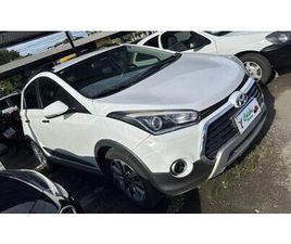 HYUNDAI HB20X PREMIUM 1.6 FLEX 16V AUT.