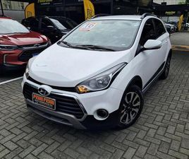 HYUNDAI HB20X STYLE 1.6 FLEX 16V AUT.