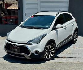 HYUNDAI HB20X STYLE 1.6 FLEX 16V AUT.