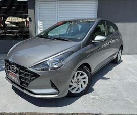 HYUNDAI HB20 1.0 12V EVOLUTION 4P MANUAL FLEX