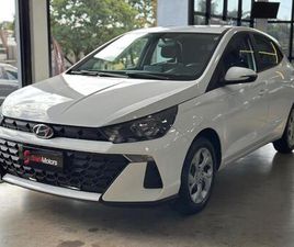 HYUNDAI HB20 1.0 COMFORT