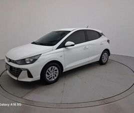 HYUNDAI HB20 1.0 SENSE PLUS