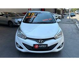 HYUNDAI HB20 PREMIUM 1.6 FLEX 16V AUT.