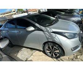 HYUNDAI HB20S STYLE 1.6 FLEX 16V AUT.