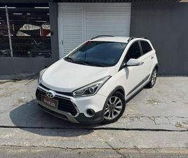 HYUNDAI HB20X PREMIUM 1.6 FLEX 16V AUT.
