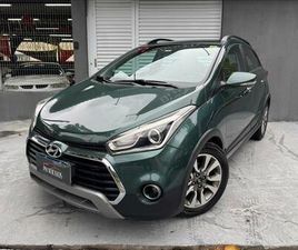 HYUNDAI HB20X PREMIUM 1.6 FLEX 16V AUT.