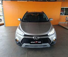 HYUNDAI HB20X STYLE 1.6 FLEX 16V AUT.