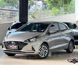 HYUNDAI HB20 1.0 EVOLUTION