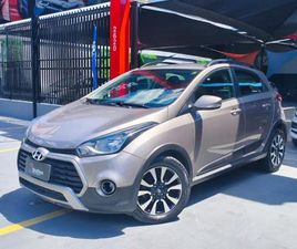 HYUNDAI HB20X 1.6 16V VISION 4P MANUAL FLEX