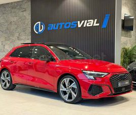 AUDI A3 SPORTBACK BLACK LINE EDIT 35 TFSI