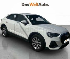 AUDI Q3 SPORTBACK 35 TDI AUDI Q3 SPORTBACK ADVANCED 35 TDI