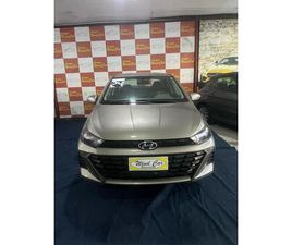 HYUNDAI HB20S COMFORT 1.0 TB FLEX 12V AUT.