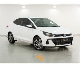 HYUNDAI HB20S COMFORT 1.0 TB FLEX 12V AUT.