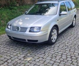 VOLKSWAGEN BORA (GOLF 4)1.9, 4X4, 4 MOTION ALBA IULIA