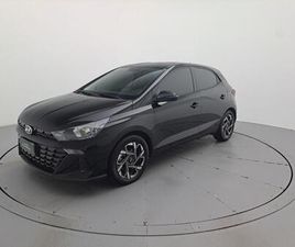 HYUNDAI HB20 1.0 S T-GDI COMFORT PLUS AUTO