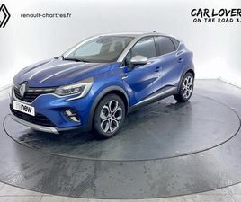 RENAULT CAPTUR E-TECH CAPTUR E-TECH 145 - 21 INTENS