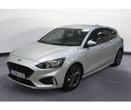 FORD FOCUS ST-LINE 1.0 ECOBOOST |