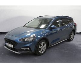 FORD FOCUS ACTIVE KOMBI 1.0T ECOBOOST EDITION |
