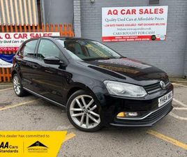 VOLKSWAGEN POLO SEL TSI