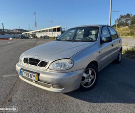 DAEWOO LANOS DAEWOO LANOS 1.4 SE AC