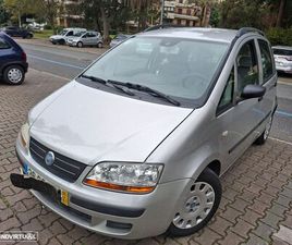 FIAT IDEA 1.3 M-JET EMOTION