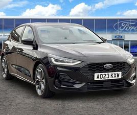 1.0T ECOBOOST ST-LINE X EURO 6 (START/STOP) 5DR