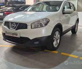 NISSAN QASHQAI 1.5 DCI DPF ACENTA