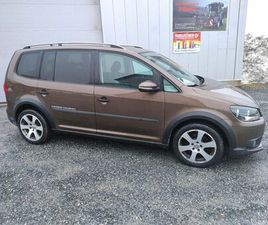 VW TOURAN CROSS