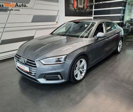AUDI A5 SPORTBACK 2.0 TDI QUATTRO (140KW/190K), S TRONIC