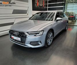 AUDI A6 AVANT 50 TDI QUATTRO (210KW/285K) TIPTRONIC